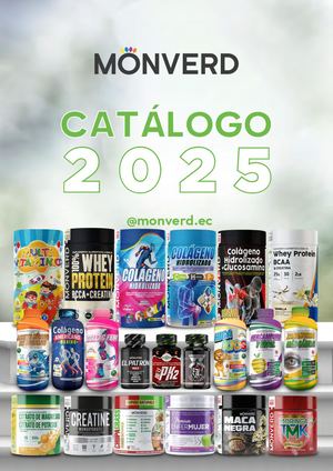 Catalogo Monverd 2025
