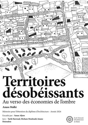Territoires Desobeissants - Anass Malki