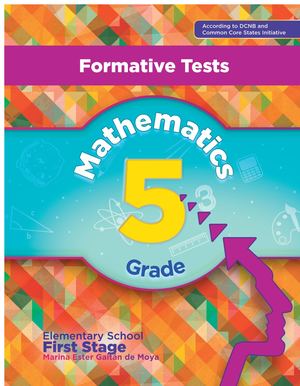 5th Grade Formative Tests