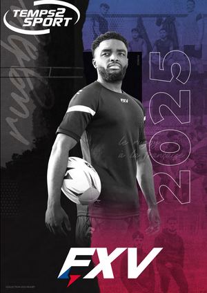 Catalogue Fxv 2025 TEMPS 2 SPORT