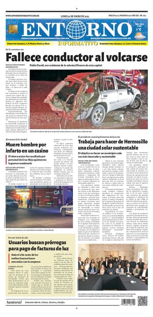 Entorno Informativo 200125