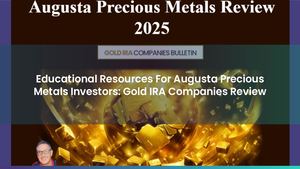 Educational Resources For Augusta Precious Metals Investors: Gold IRA Companies Review