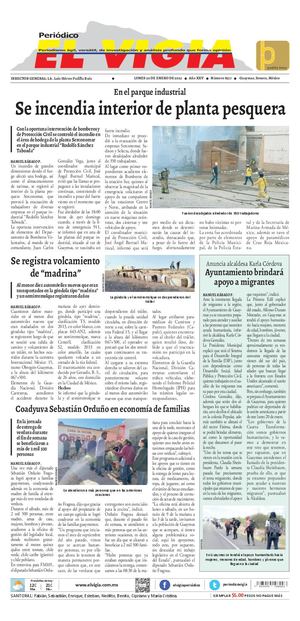 20 de enero del 2025