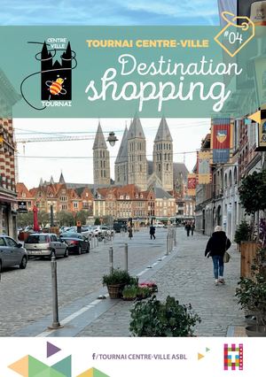 Destination shopping 2025