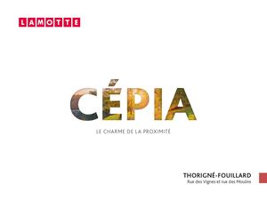 Cépia à Thorigné-Fouillard (35) - Programme immobilier neuf - Lamotte