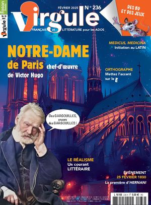 Virgule N°236 - Février 2025