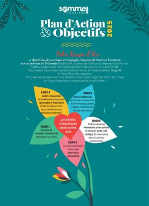 Plan Action 2025 Somme Tourisme