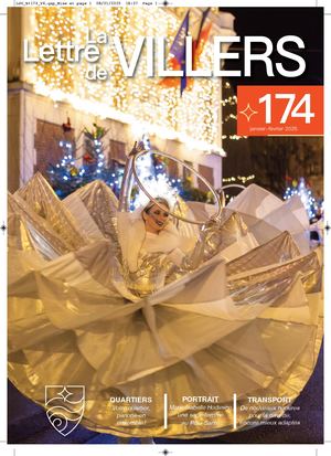 La Lettre de Villers - janvier/février 2025