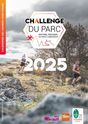 Brochure - Challenge Du Parc 2024