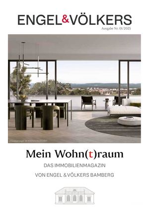 Mein Wohntraum 01 2025