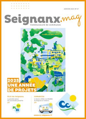 Seignanx Mag #47