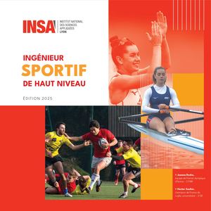 Ingénieur sportif de haut niveau - 2025