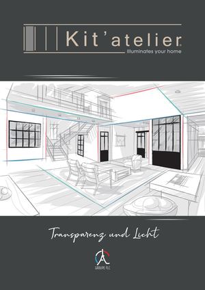 Cat Kit Atelier 2024 De Bd