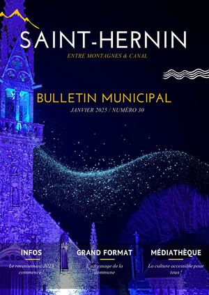 Bulletin Municipal - Janvier 2025