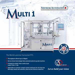Multi-1 Sachet Filling Machine