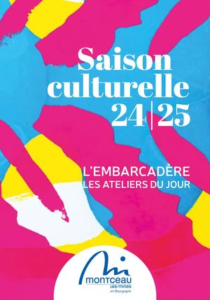 Programme Saison 2425