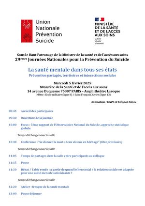 Pre Programme Paris 29eme Jnps Fev 2025