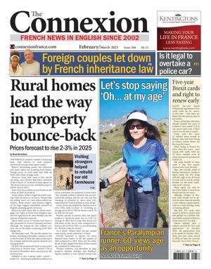 268 CONNEXION - FEBRUARY 2025