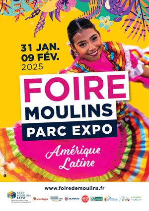 Programme Foire 2025 Visuel