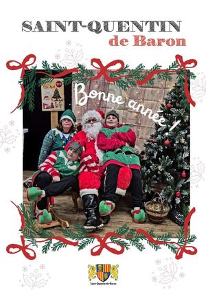 Mon village n°13 Janvier 2025