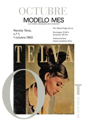 Revista ‘Telva’, nº 1, octubre 1963