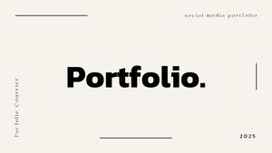 Julie Courrier | Portfolio 2025