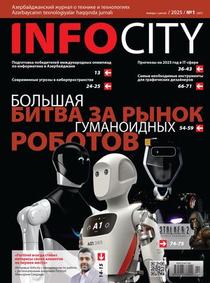 Info City 01 2025