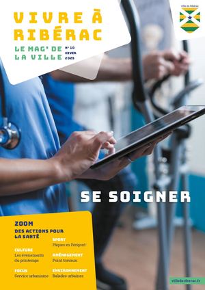 #10 MAGAZINE Vivre A Riberac