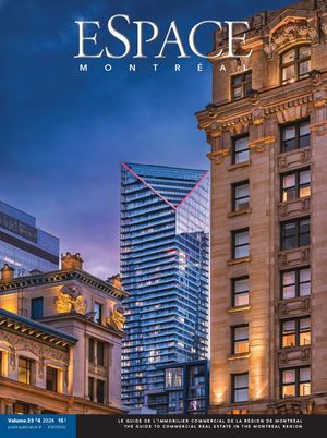 Espace Montreal Volume 33#4