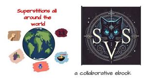 Superstitions .Our collaborative ebook