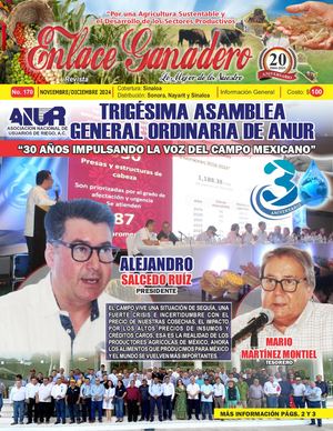 Revista Enlace Ganadero Edicion 170