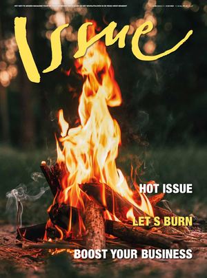 ISSUE MAGAZINE NR 1 2025