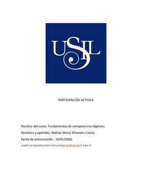 Nathan Sifuentes Castro Ta4 Patente