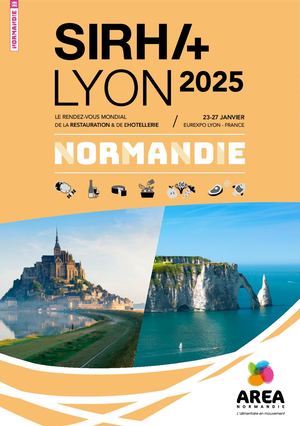 Catalogue NORMANDIE SIRHA 2025