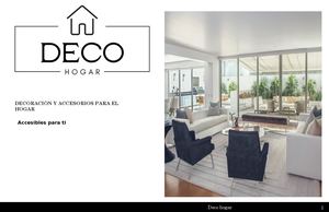 Calaméo - Deco Hogar