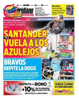 Diario Meridiano 21 1 2025