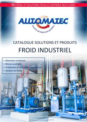 Catalogue Automatec Produits Froid Industriel 2019 V1 Compressed