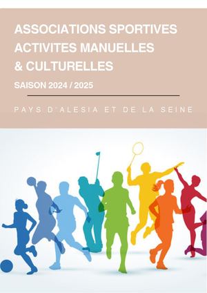 Guide Des Assos 2024 2025
