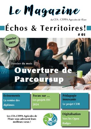 Mensuel N1 Janvier 2025