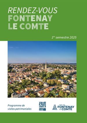 Programme Ville Art Et Histoire 1er Semestre 2025 Flc