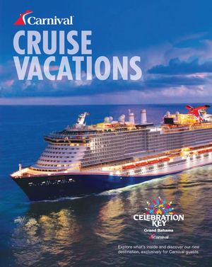 Carnival | 2025 Vacation