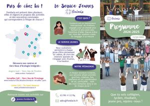 Propositions Jeunesse 2024-2025