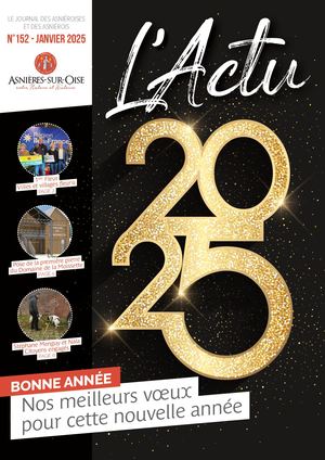 Lactu Aso 152 Janvier 2025