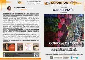 Exposition Rahma Naili