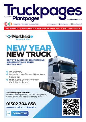 Thursday 23.01.25 - Issue 256