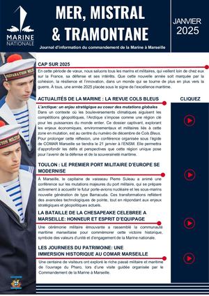 Mer, Mistral Et Tramontane N°2 Mer, Mistral Et Tramontane N°2