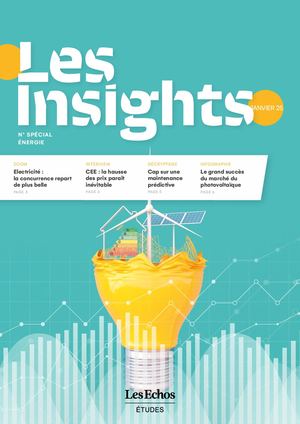 Les Insights numéro spécial Energie Janvier 2025