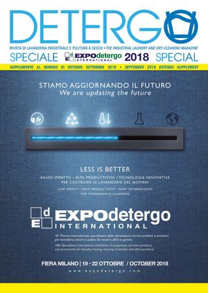 Speciale Expo Detergo 2018