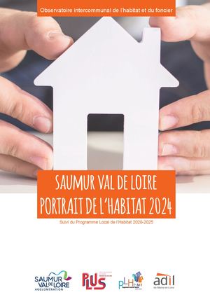 Portrait de l'habitat 2024 de Saumur Val de Loire