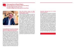 entREZ en VILLE ! - Parole à Pascal Pelain